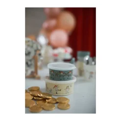 Sale Rätt Start Pippi Cirkus snack box 2-pack, Multi