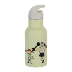 Water Bottles^Rätt Start Pippi Cirkus water bottle 34 cl, Yellow