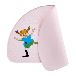 Best Muurla Pippi placemat 27x42 cm, Pink