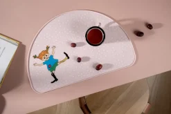 Best Muurla Pippi placemat 27x42 cm, Pink