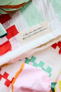 Online Kid's Concept Pippi throw 130x170 cm, Multi