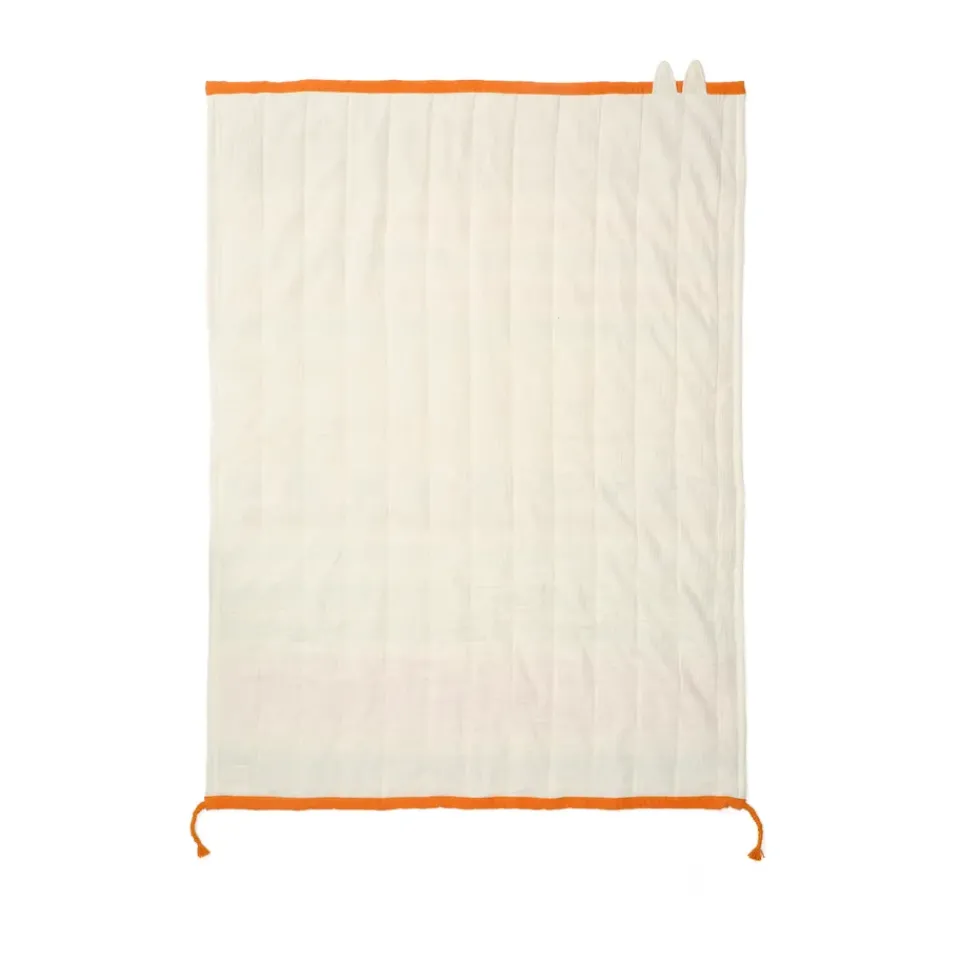 Online Kid's Concept Pippi throw 130x170 cm, Multi