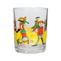 Drinking Glasses & Tumblers^Muurla Pippi water glass 2 dl, Multi