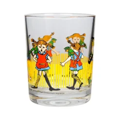 Drinking Glasses & Tumblers^Muurla Pippi water glass 2 dl, Multi