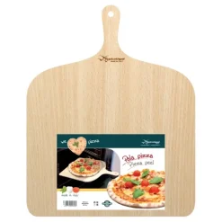 Baking & Pizza Stones|Pizza Cutters^Eppicotispai Pizza Peel XL Birch, 37,5x50 cm Beige