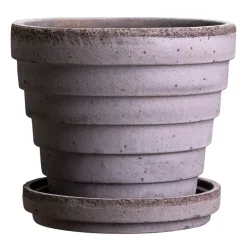 Flower Pots^Bergs Potter Planet Venus flower pot Ø14 cm, Grey