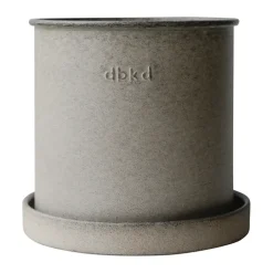 New DBKD Plant pot small 2-pack, Beige