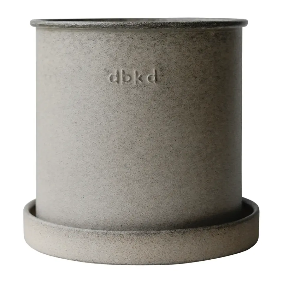 New DBKD Plant pot small 2-pack, Beige
