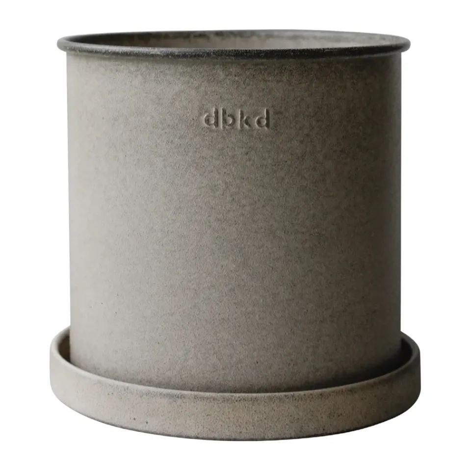 New DBKD Plant pot small 2-pack, Beige