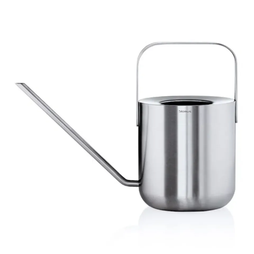 Watering Cans^Blomus Planto pot 1 l, Matt stainless steel Silver-coloured