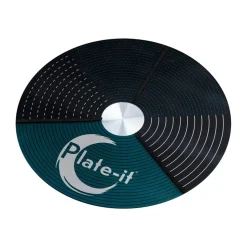Plate It Plate-it cake turntable Ø30 cm, Black