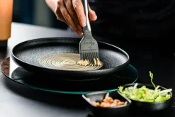 Plate It Plate-it cake turntable Ø30 cm, Black