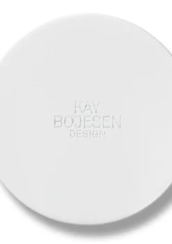 Wooden Figures^Kay Bojesen Denmark Platform for Kay Bojesen bridal pair, White