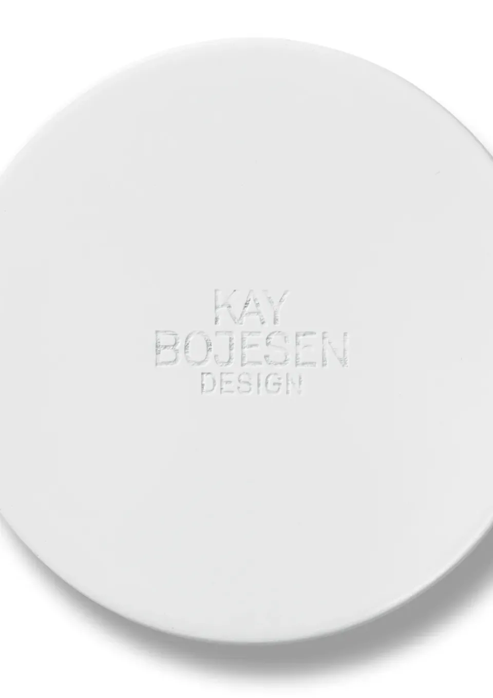 Wooden Figures^Kay Bojesen Denmark Platform for Kay Bojesen bridal pair, White