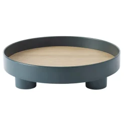 Decorative Trays^Muuto Platform tray, Dark Green