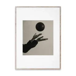 Clearance Paper Collective Play III poster, 30x40 cm Grey