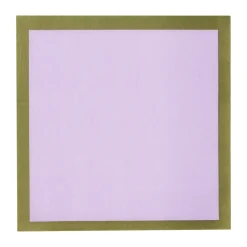 Sale Iittala Play paper napkins 33x33 cm 20-pack, Purple-olive PurpleGreen