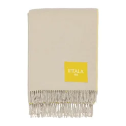 Outlet Iittala Play throw 130x180 cm, Beige-yellow BeigeYellow