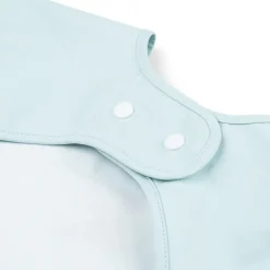 Bibs^Done by deer Playground bib with sleeve, Blue