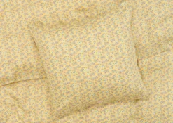 Bed Sets^Juna Pleasant bed set 150x210 cm, Yellow