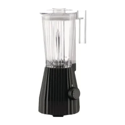 Online Alessi Pleated blender, Black