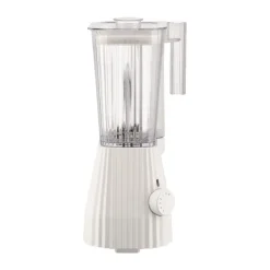 Blenders^Alessi Pleated blender, White