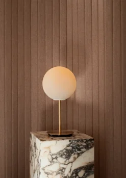 Audo Copenhagen Plinth tall sidetable 30x30x51 cm, rose Multi
