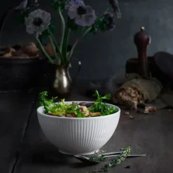 Sale Pillivuyt Plissé bowl 3.3 l, White