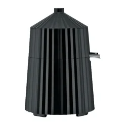Juicers|Citrus Presses^Alessi Plissé citrus juicer, Black