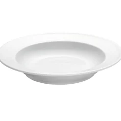 Deep Plates^Pillivuyt Plissé deep plate Ø 22cm, White