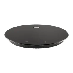 Hot Alessi Plissé digital kitchen scale, Black