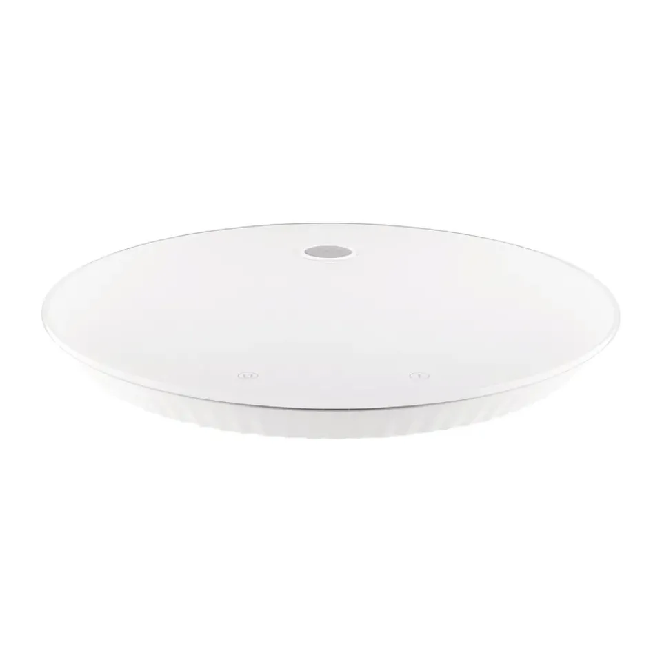 Kitchen Scales^Alessi Plissé digital kitchen scale, White