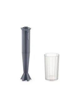 Hand Blenders^Alessi Plissé Hand blender, Gray Grey