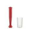 Hot Alessi Plissé Hand blender, Red