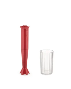Hot Alessi Plissé Hand blender, Red