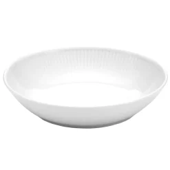 New Pillivuyt Plissé pasta plate Ø 20cm, White
