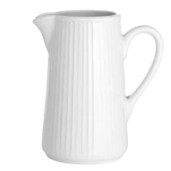 Online Pillivuyt Plissé pot 35 cl, White