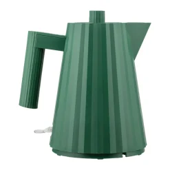 Electric Kettles^Alessi Plissé water kettle 1 l, Green