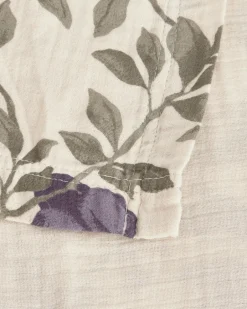 Sale Garbo&Friends Plum Muslin bed skirt, 90x200x53 cm Beige