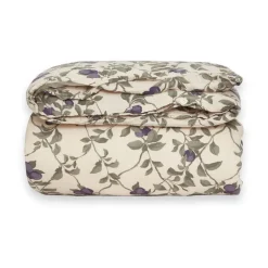 Duvet Covers^Garbo&Friends Plum Muslin duvet cover double, 240x220 cm Beige