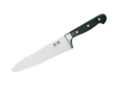Chef Knives^Lion Sabatier Pluto chef's knife 20 cm, Steel- Black