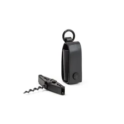 Corkscrews & Openers^L'Atelier du Vin Pocket collector corkscrew, Black