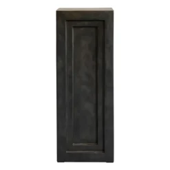 Side Tables^101 Copenhagen Podium maxi 80 cm, Coffee BrownBlack
