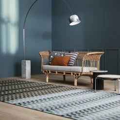 Sale Kasthall Poetry hallway runner, Earth 85x240 cm Multi
