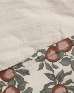 Bed Sets^Garbo&Friends Pomme Muslin bed set baby, 70x80 cm/28x35 cm Beige