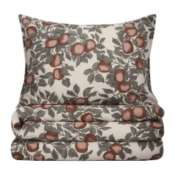 Bed Sets^Garbo&Friends Pomme Muslin bed set, 140x200 cm/50x70 cm Beige