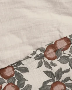 Bed Sets^Garbo&Friends Pomme Muslin bed set, 140x200 cm/50x70 cm Beige