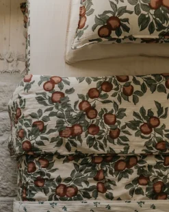 Bed Sets^Garbo&Friends Pomme Muslin bed set, 140x200 cm/50x70 cm Beige