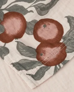 Sale Garbo&Friends Pomme Muslin bed skirt, 140x200x53 cm Beige
