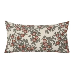 Sale Garbo&Friends Pomme Muslin pillowcase, 50x90 cm Beige